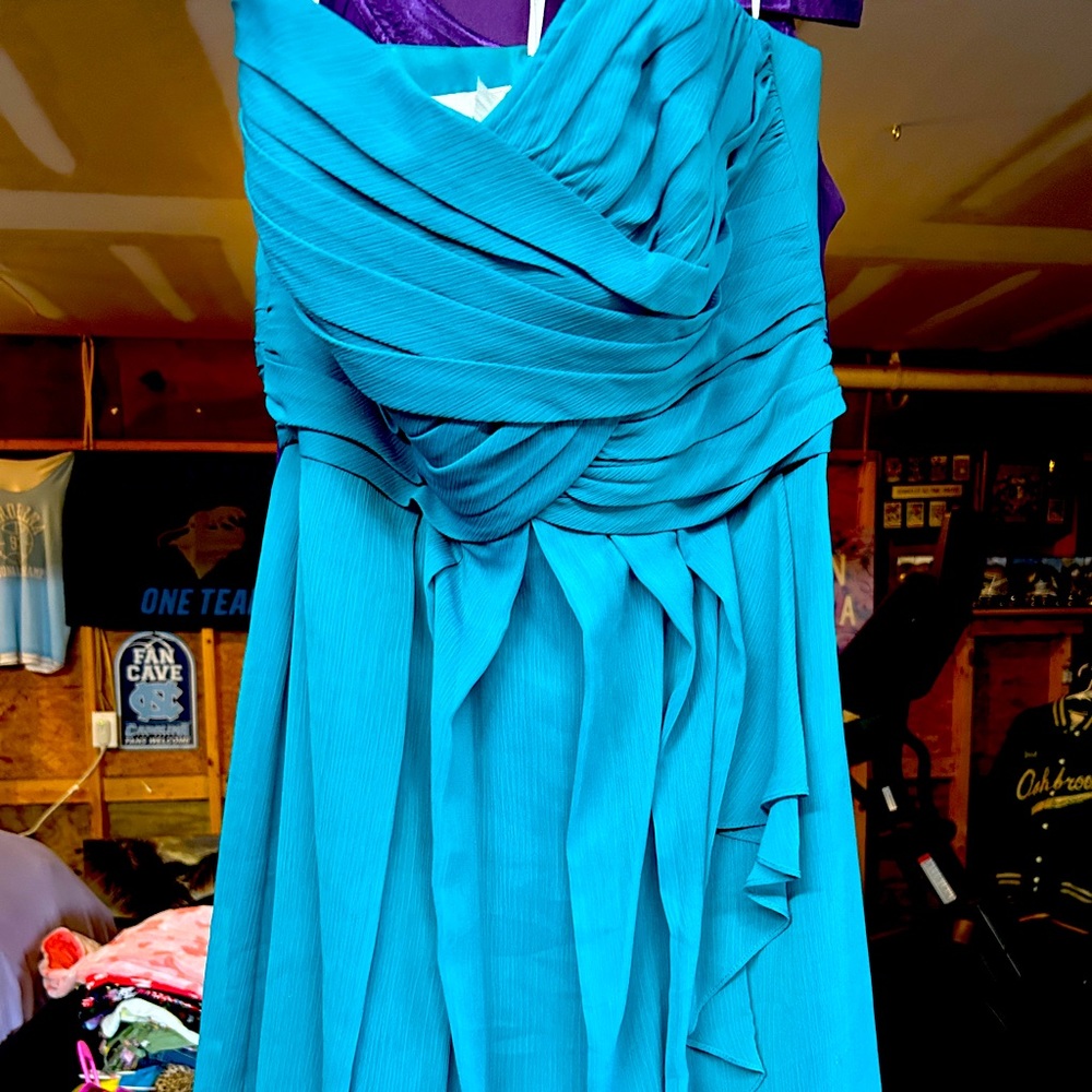Formal dress